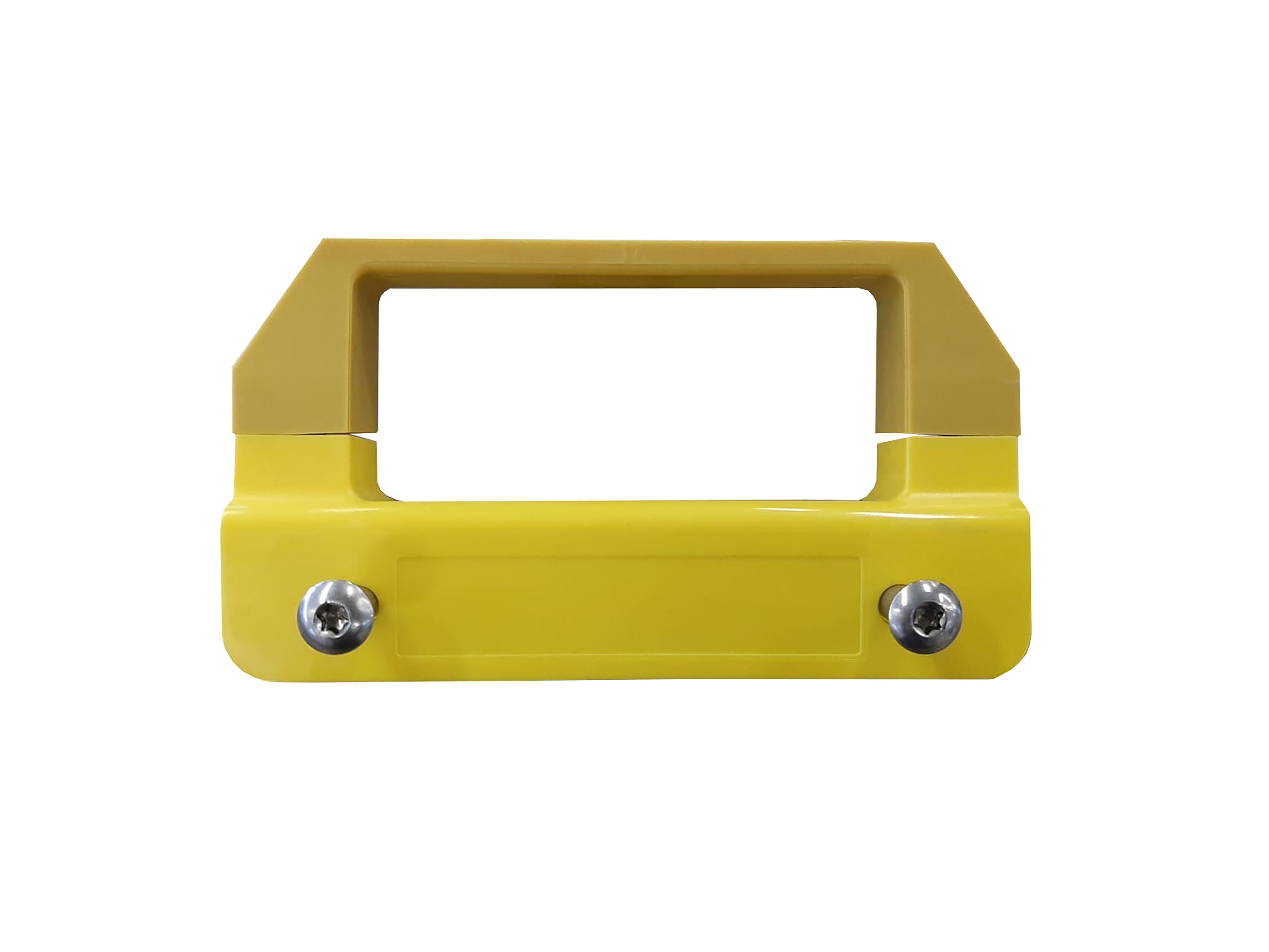 Bügelgriff incl. Befestigung gelb