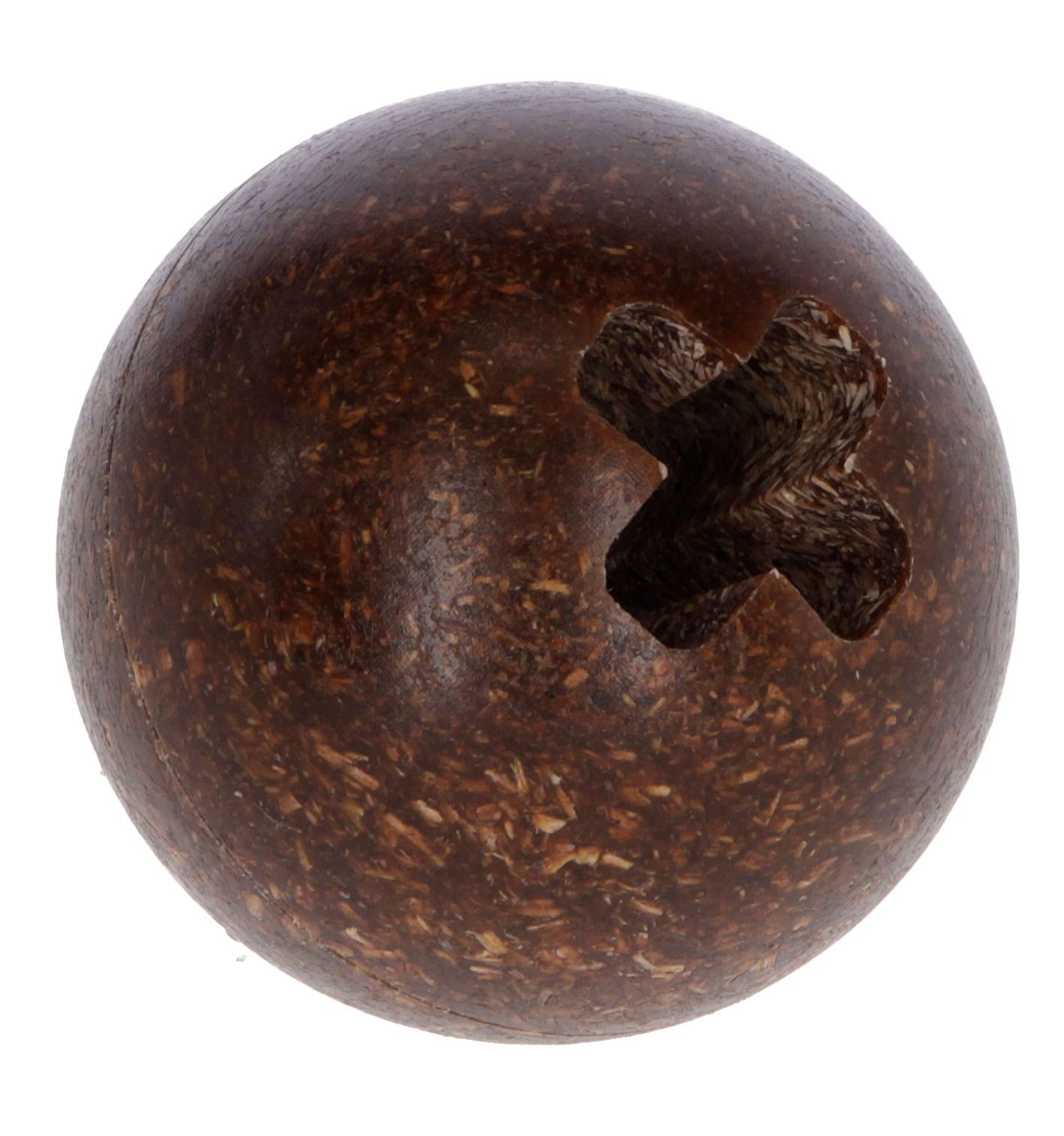 Beißkugel Natur für Schweine