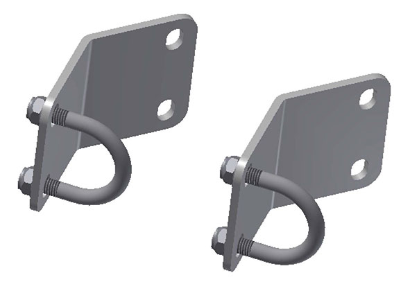 Wandstabilisierung diagonal