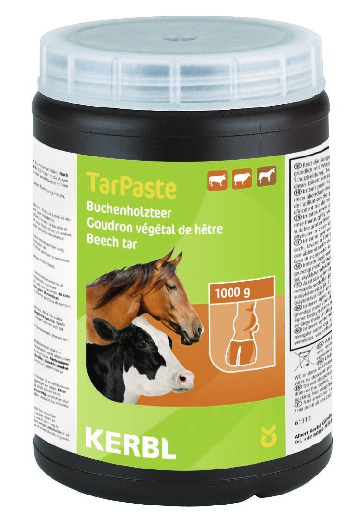 Buchenholzteer flüssig 1 kg