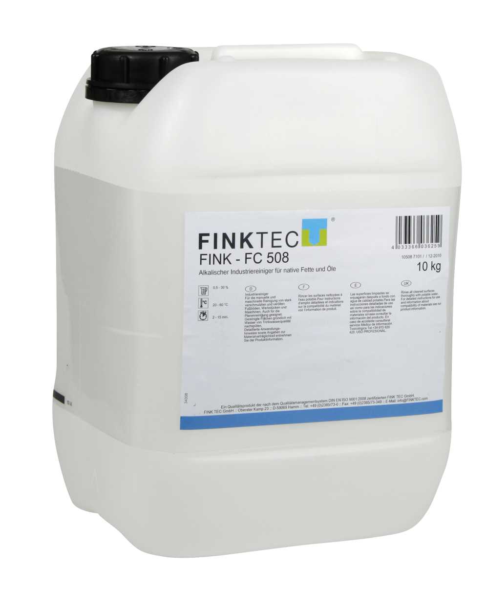 FINK-FC 508  10 kg - Gefahrgut