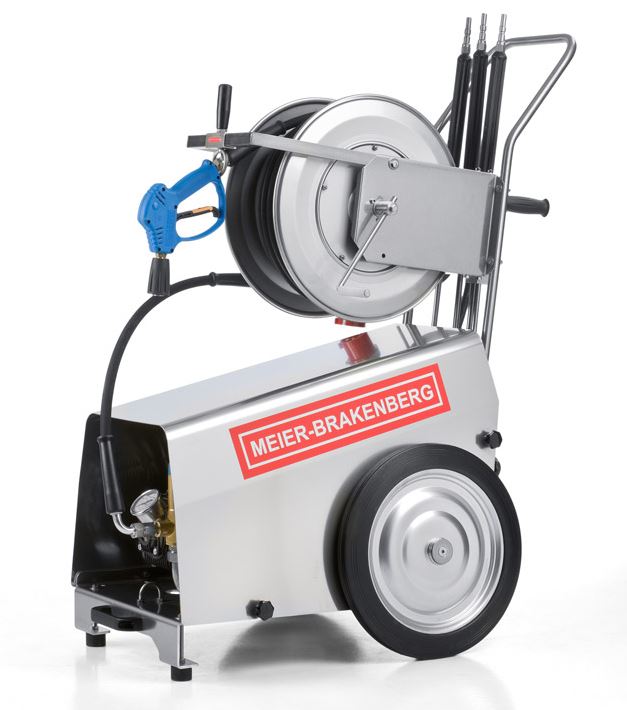 MB Hochdruckreiniger MBH 2400