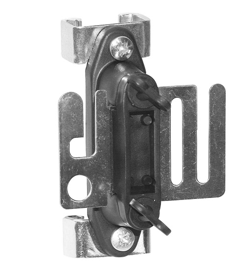 Tor-Bandisolatorset für T-Post    (2Stk/Pkg)