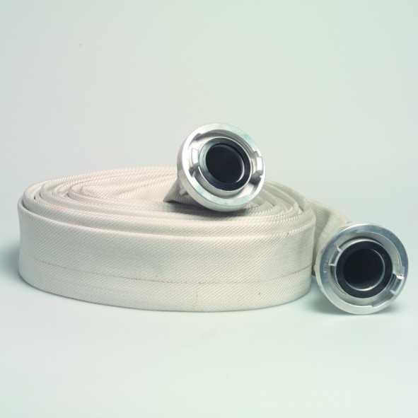 Förderschlauch 10m mit Anschlüsse 