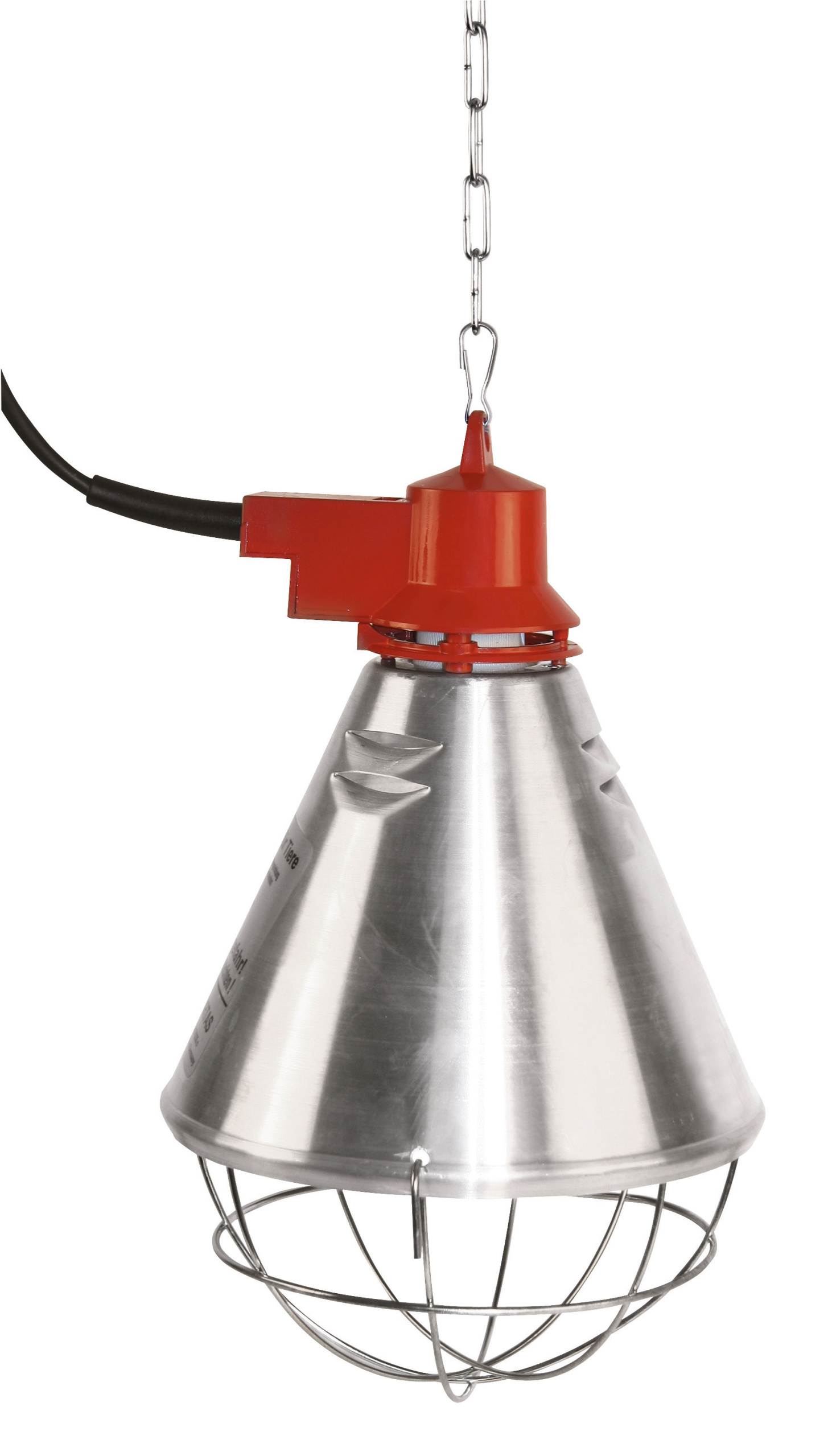 Wärmestrahlgerät Profi 2,5 lfm Kabel (2 Stk./Pkg)