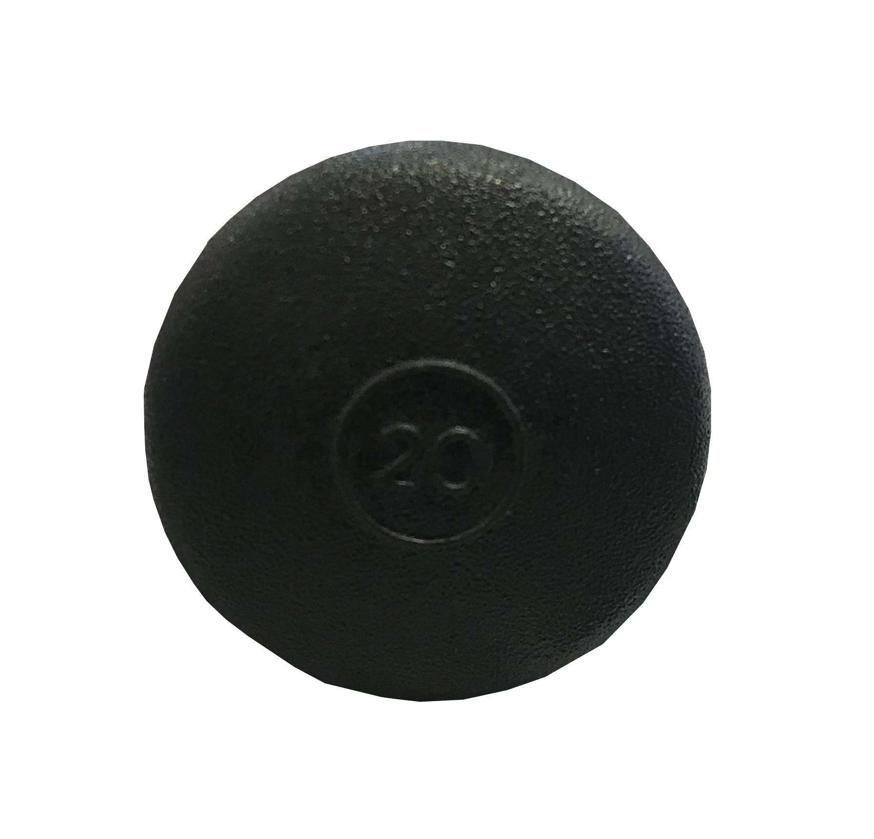 Endstopfen 20mm für Adapter 