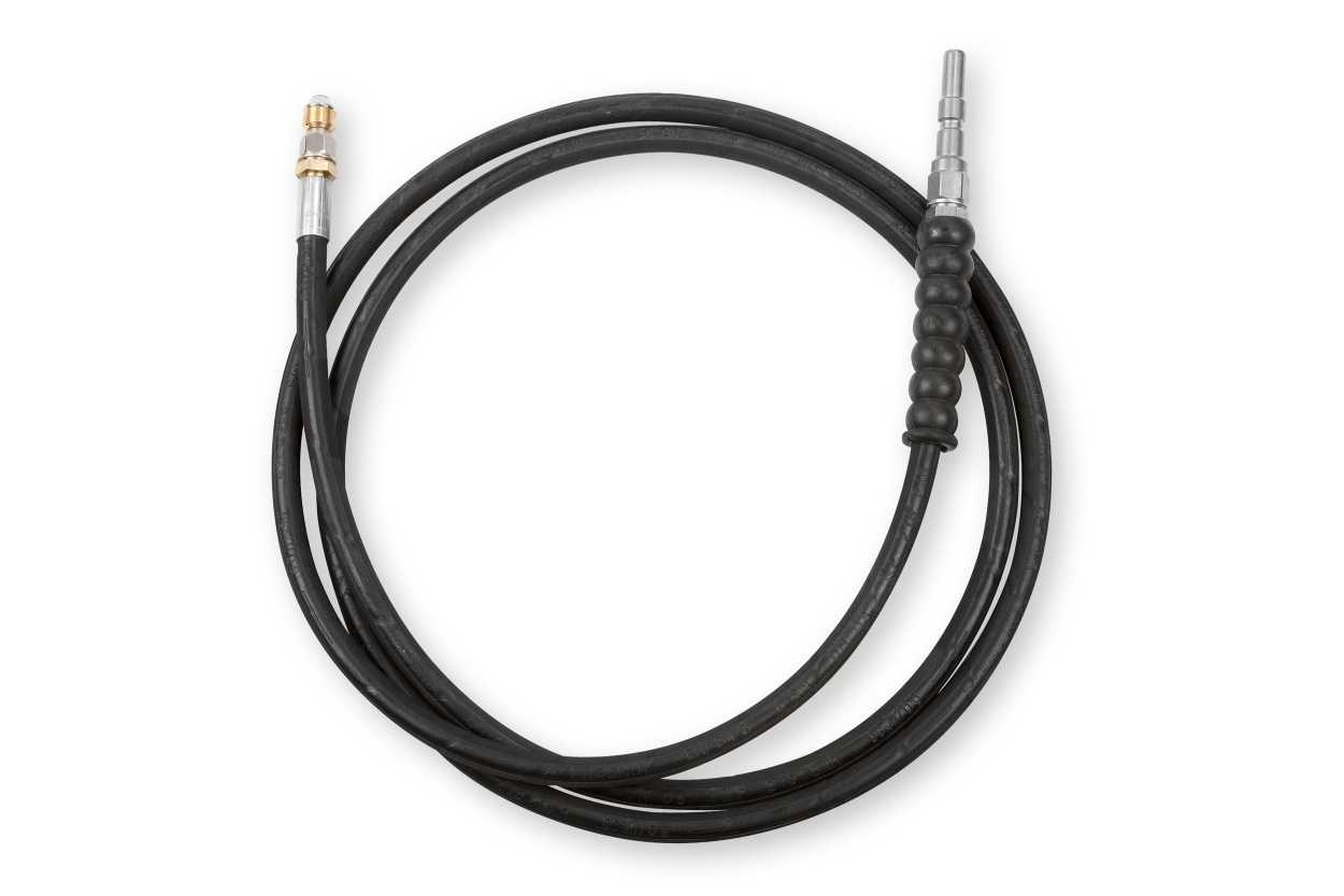 MB Rohrreinigungsschlauch 20 m 