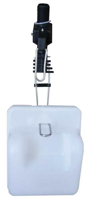 Ventil komplett 411 03 43