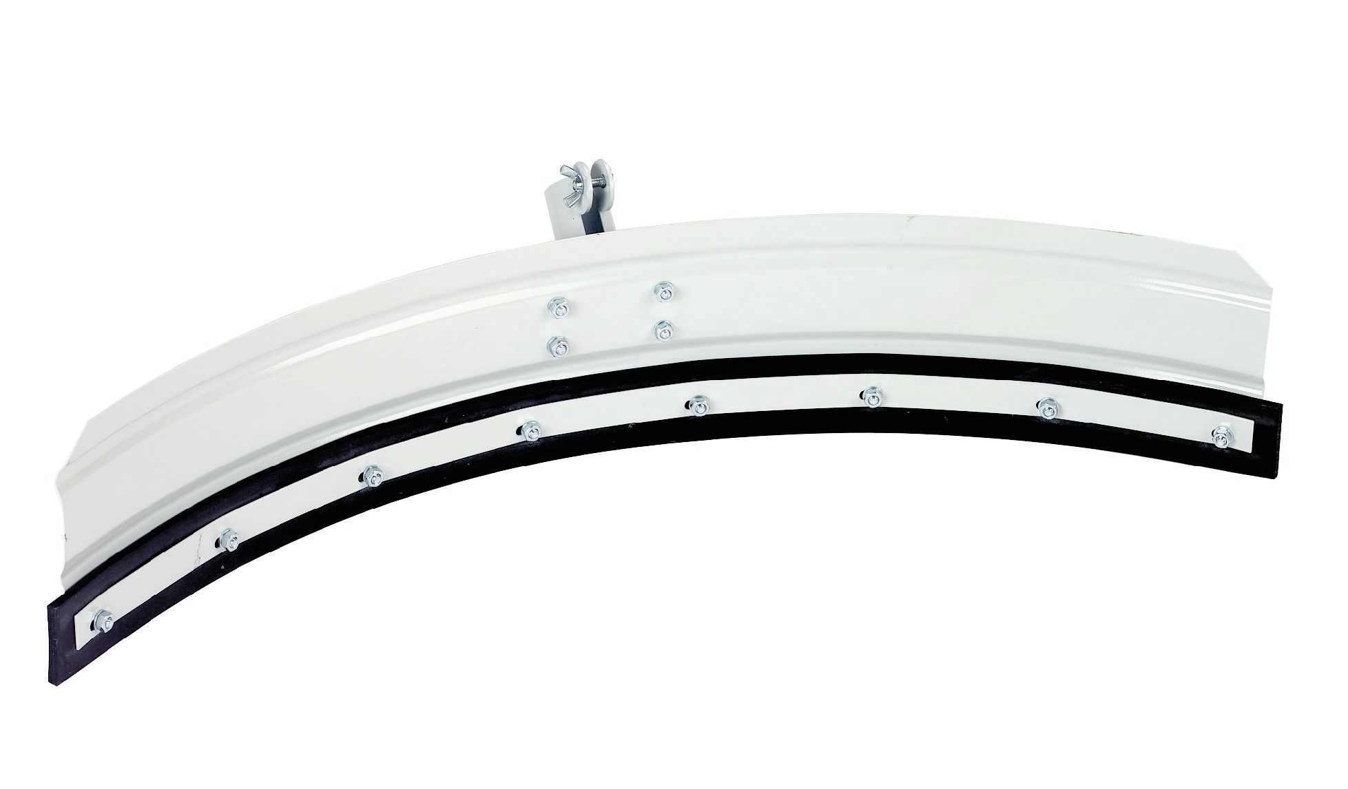 Gülleschieber halbrund 