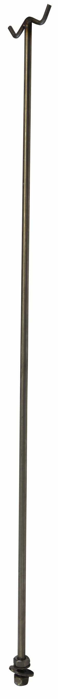 MK Stangenhalterung für Infusionsbeutel einfach 