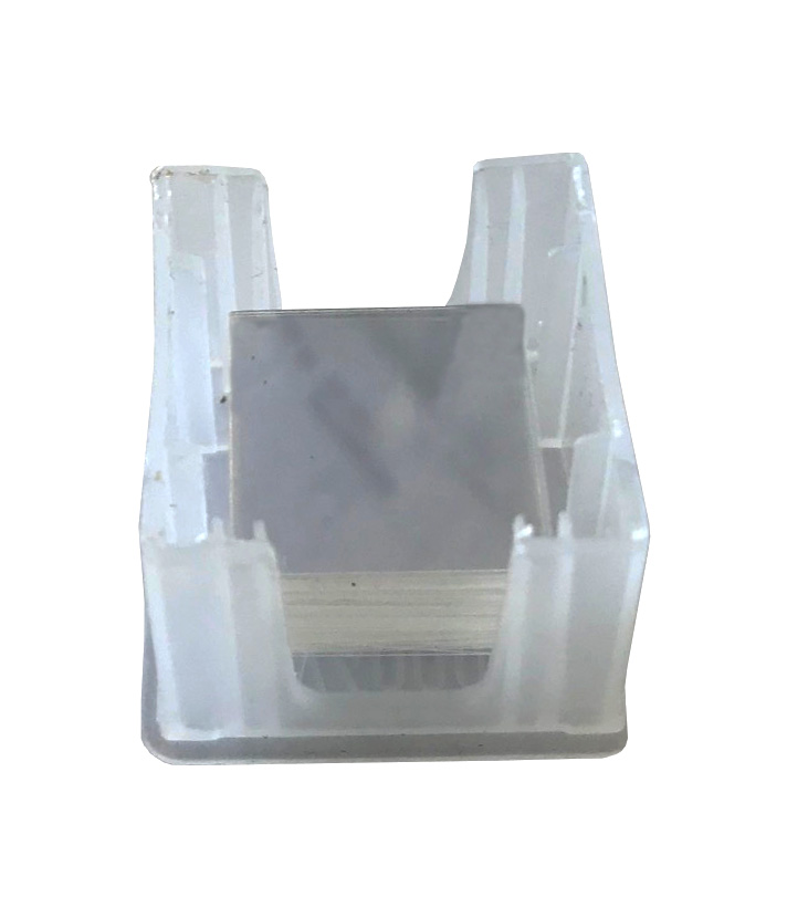 Deckgläser für Mikroskop 18x18mm (100Stk/Pkg)