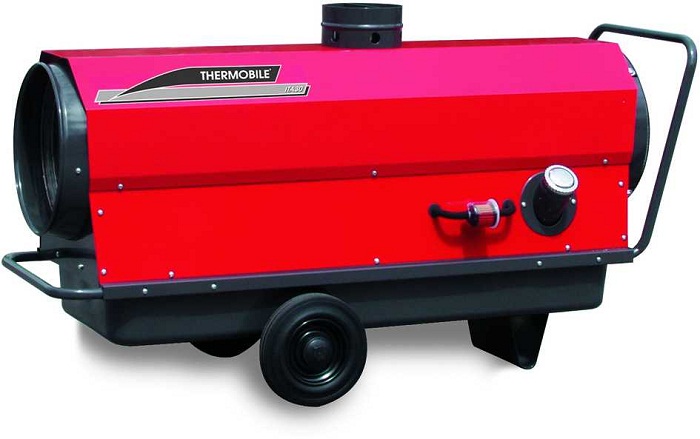 Ölheizgerät ThermobileITA35 Automatic***