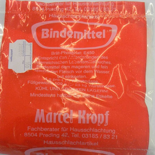 Bindemittel 100 g***