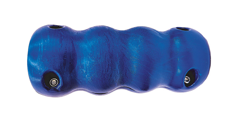 Beißrolle Kunststoff für 1 und 3/4"