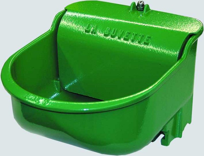 Schwimmer Tränkebecken Lac 5 Polycoat***