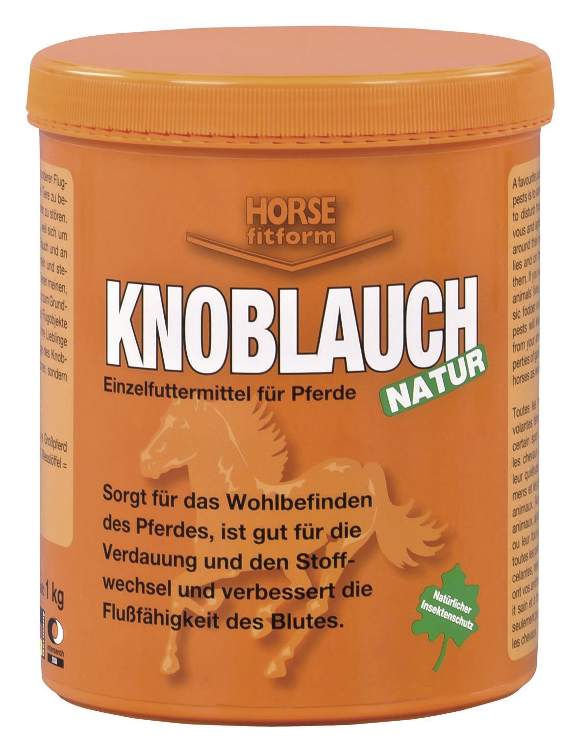 Knoblauch Natur 1 kg 