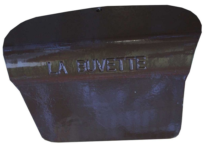 Abdeckung für Schwimmer 4140250