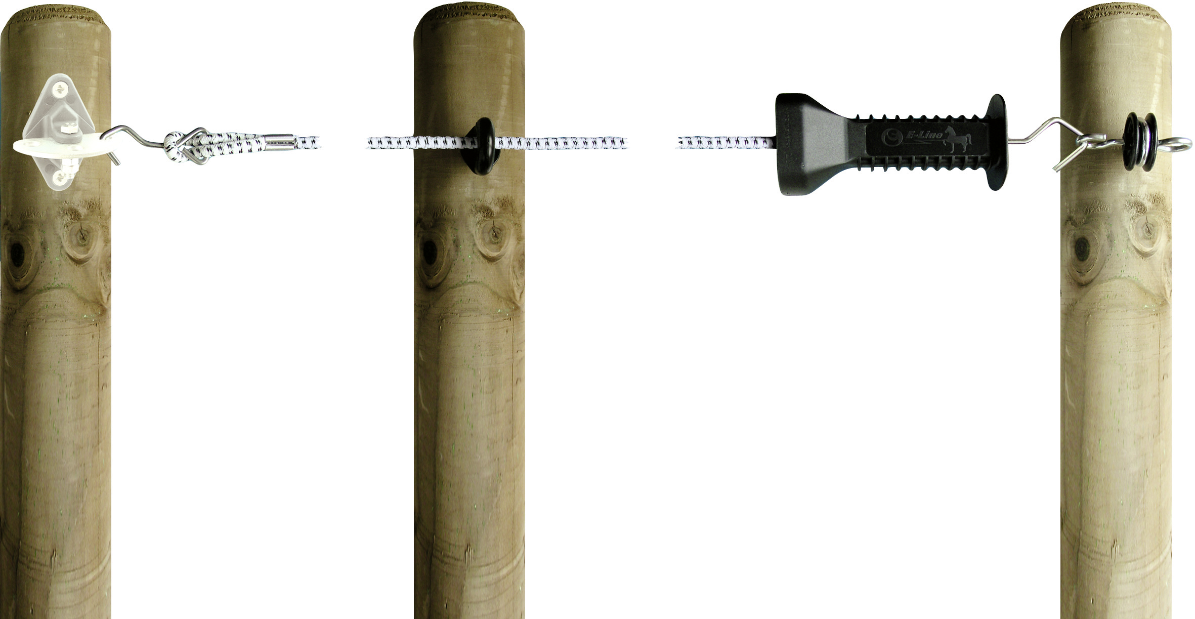 Torgriffset mit Elastikseil bis 4,5-9m***