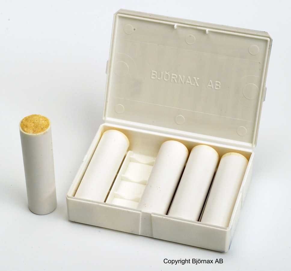 Nebelpatronen mini orange