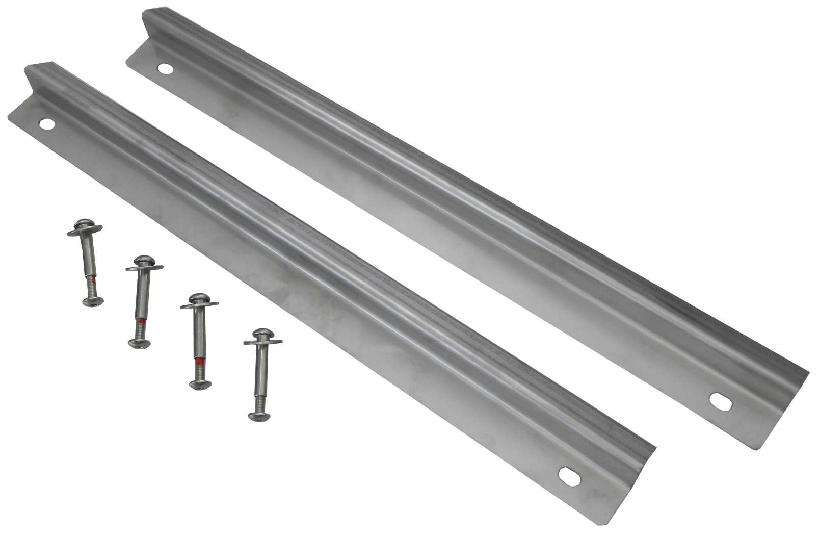 Halterung mit Befestigungsmaterial 