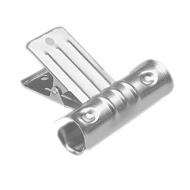 Kuhschwanzklammer verzinkt