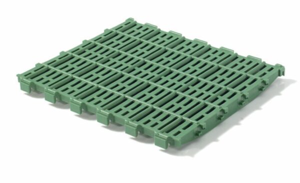 Sauenrost MIK SWING, Schlitzanteil 29%, Schlitzbreite 10 mm