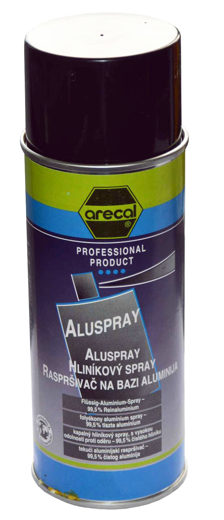 Aluspray 400ml Sprühdose