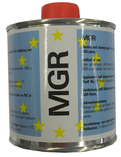 PVC-Reiniger 250ml Dose