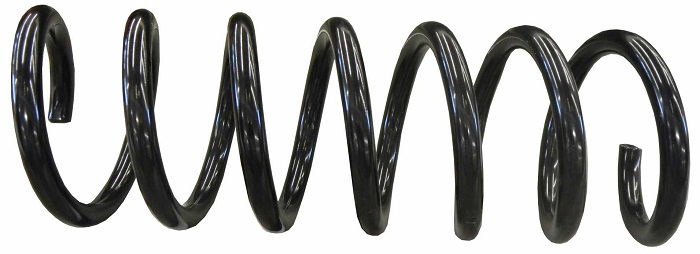 Feder für Kratzbürste von Modell Standard