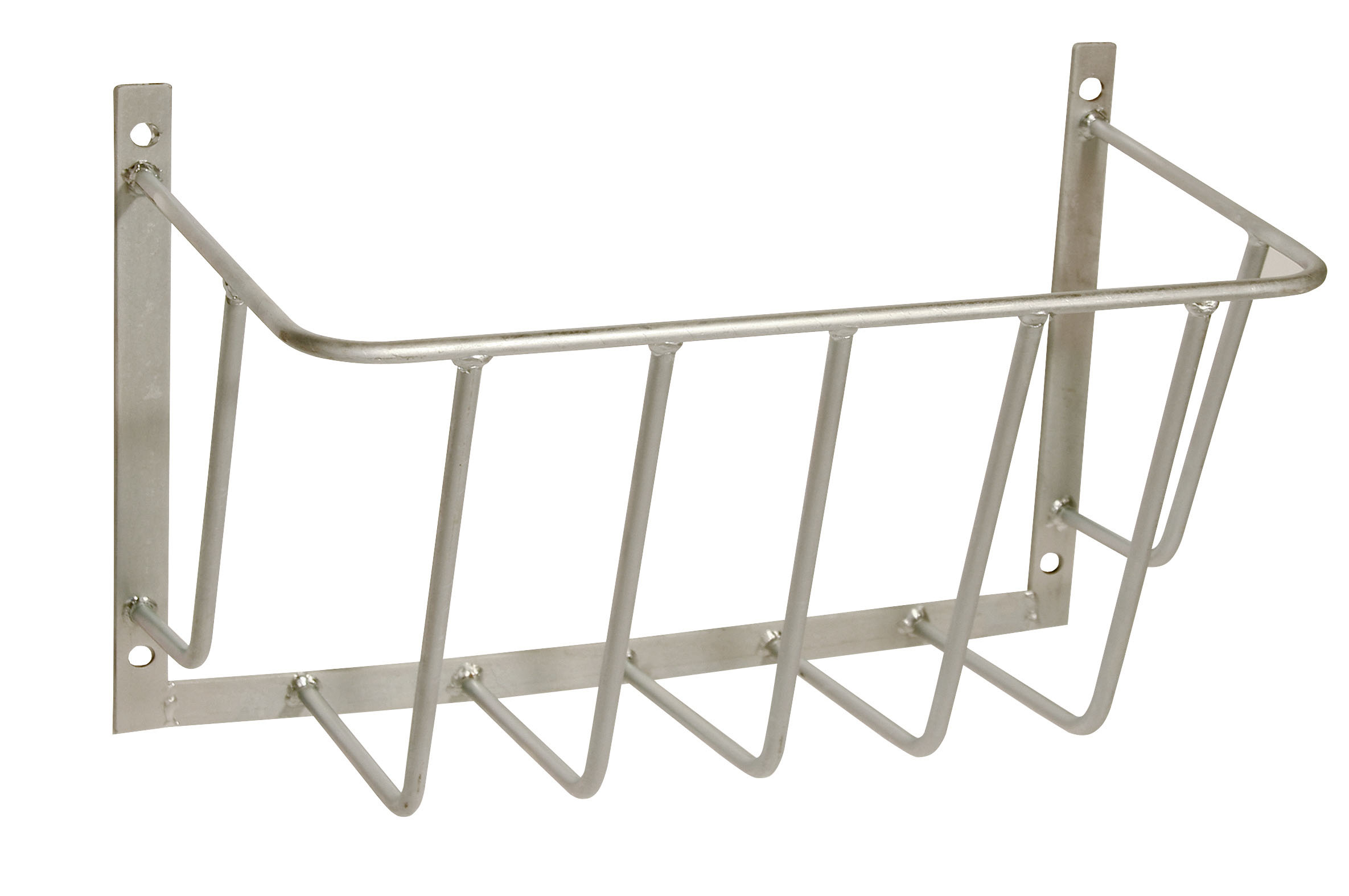 Heuraufe groß verzinkt 75,3x47,5x46,5