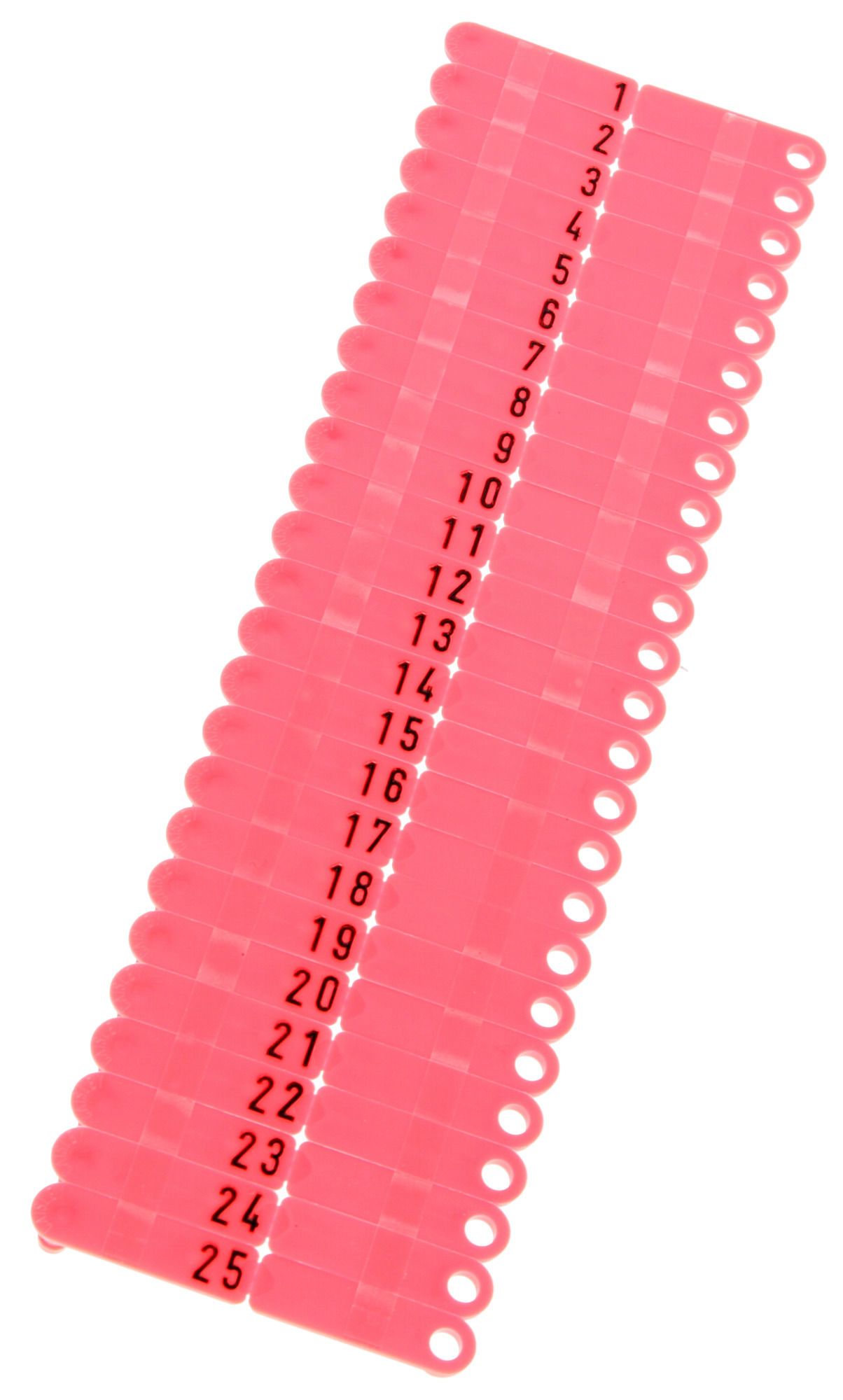 Ohrmarken Twintag für Schafe (50Stk/Pkg)