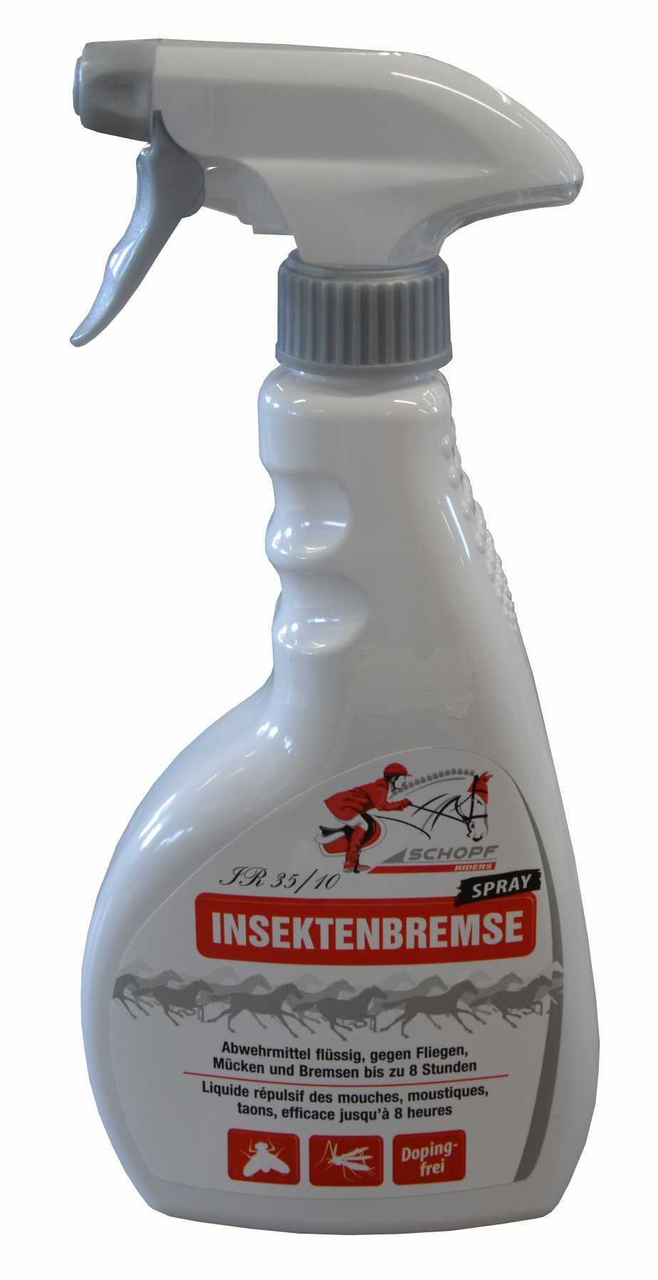 Insektenbremse IR35/10 für Pferde 500ml