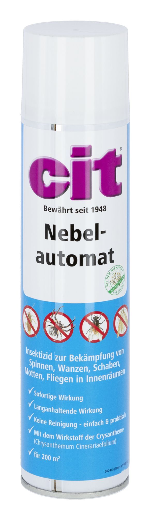Cit Nebelautomat 400ml