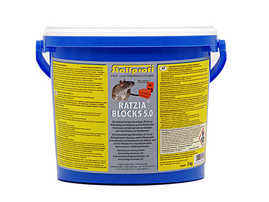 Ratzia Blocks Stallprofi  3 kg