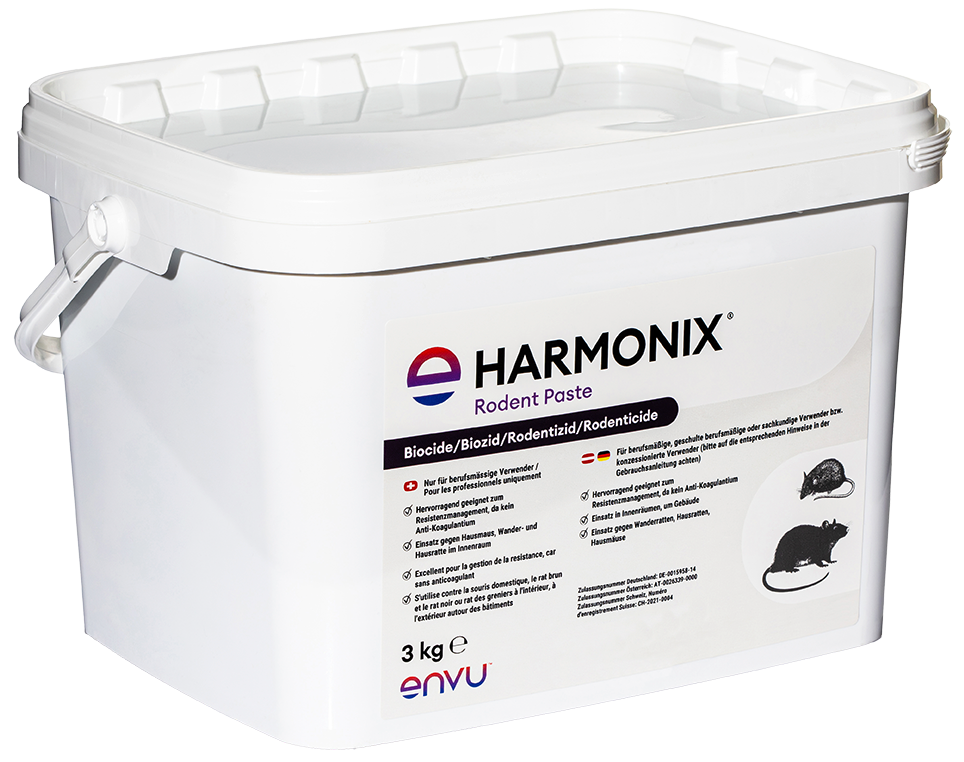 Harmonix Rodent Paste