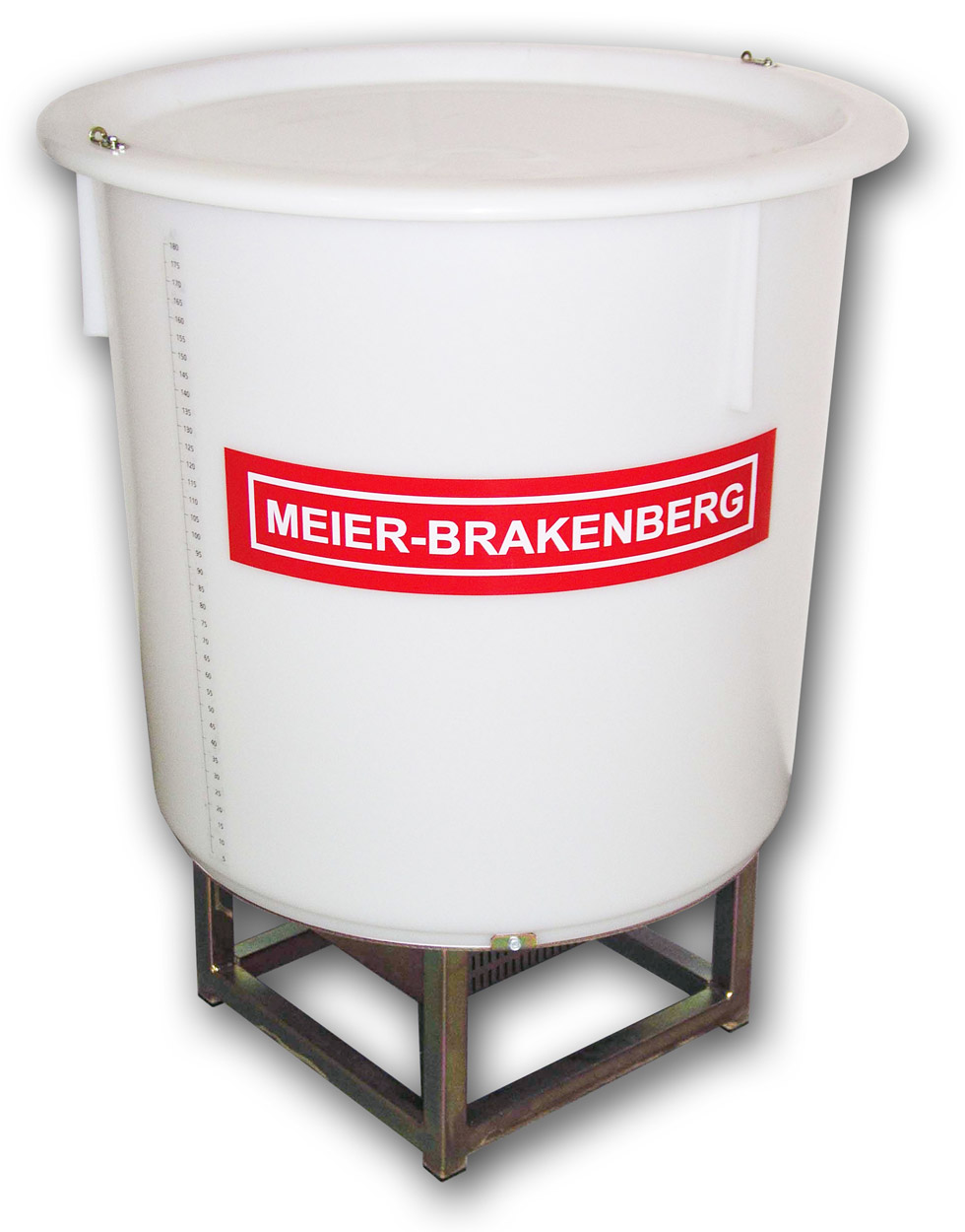 MB Anmischbehälter für Medium 180 Liter 