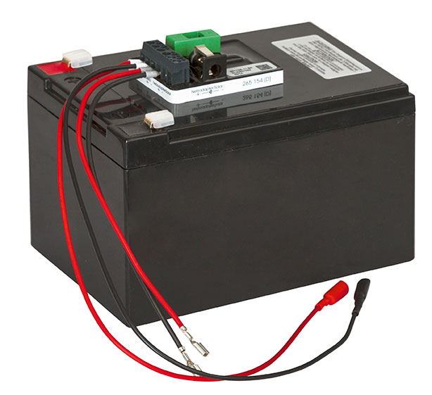 Premium AGM 15 Ah Komplettset