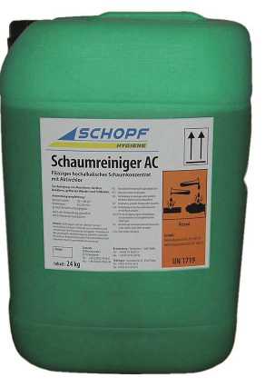 Schaumreiniger AC - Gefahrgut