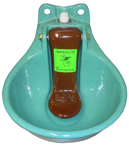 Tränkebecken Suevia Modell 115