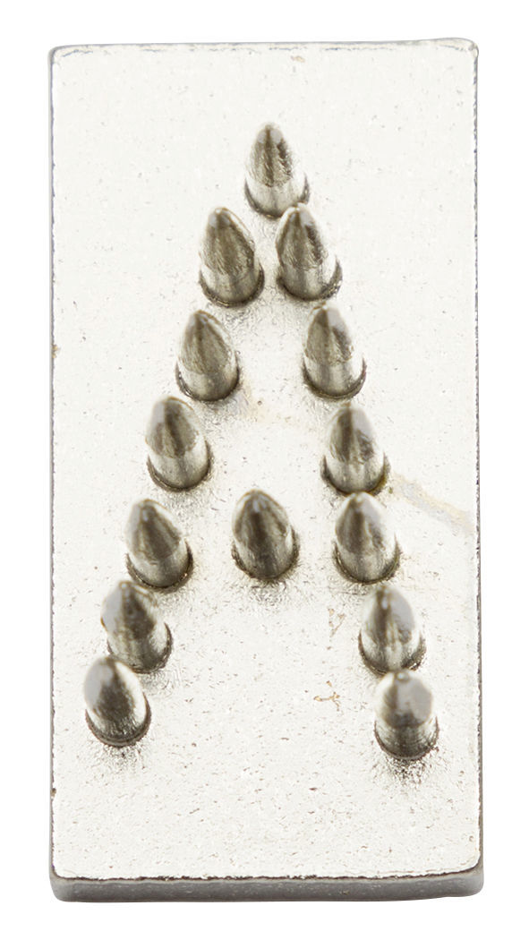 Buchstabe 20 mm für Schlagstempel