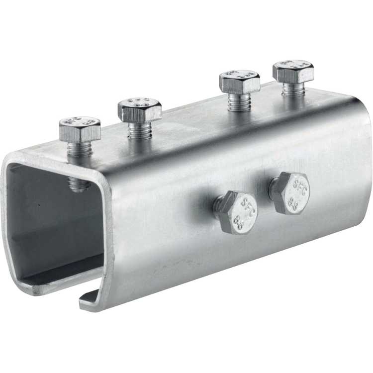 Verbindungsmuffe Agrar 100