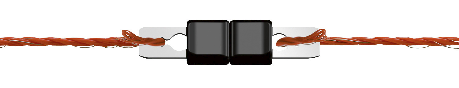 Litzenverbinder Litzclip