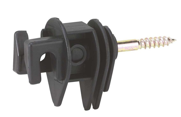 Seilisolator mit Holzgewinde (25Stk/X-Pack) ***