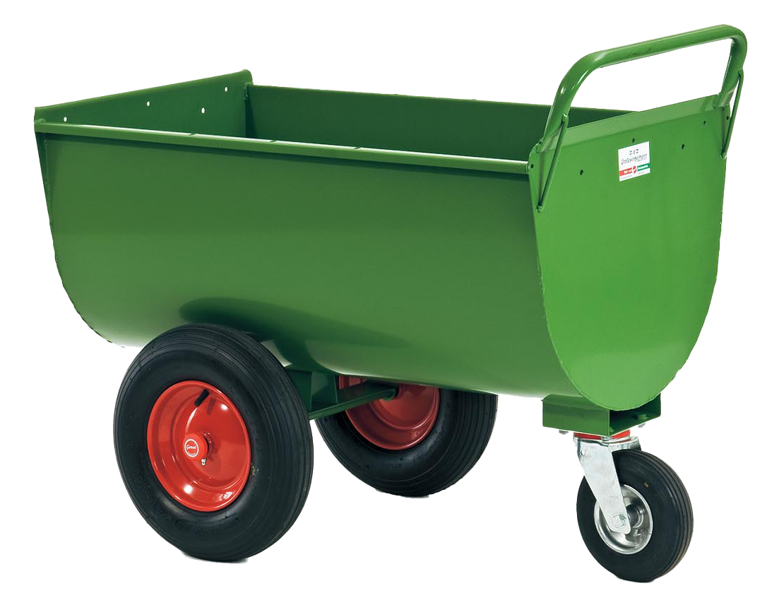 Growi Futterwagen 200 L
