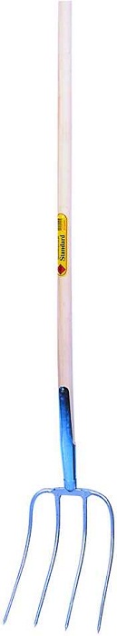 Dunggabel Standard mit Stiel