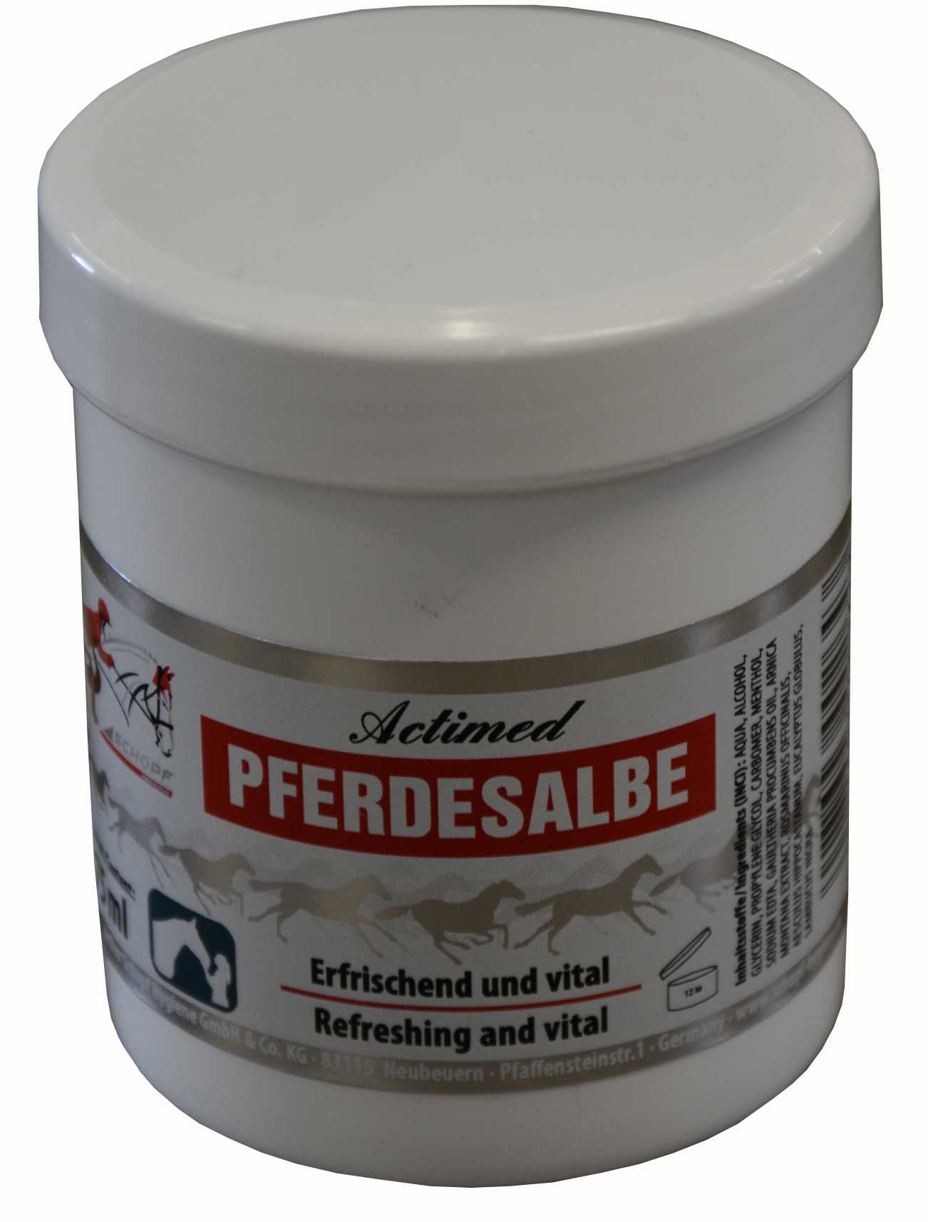 Actimed Pferdebalsam 75 ml