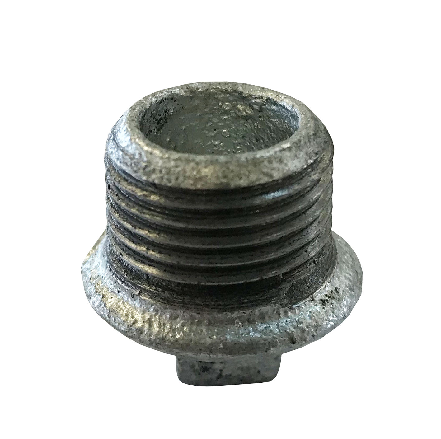 Stopfen Nr.290       1/2 Zoll verzinkt
