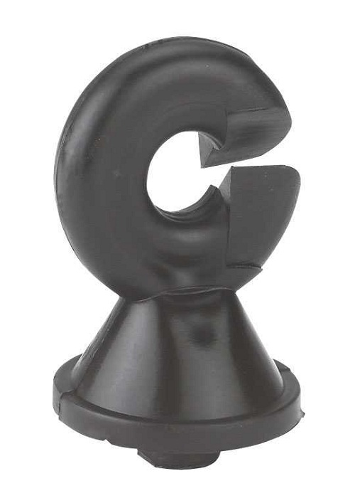 Ersatzringisolator für Ovalpfahl