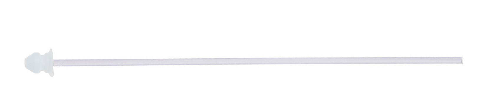 SafeBlue ClearGlide mit Dichtlippe ohne Kappe (100 Stk.)