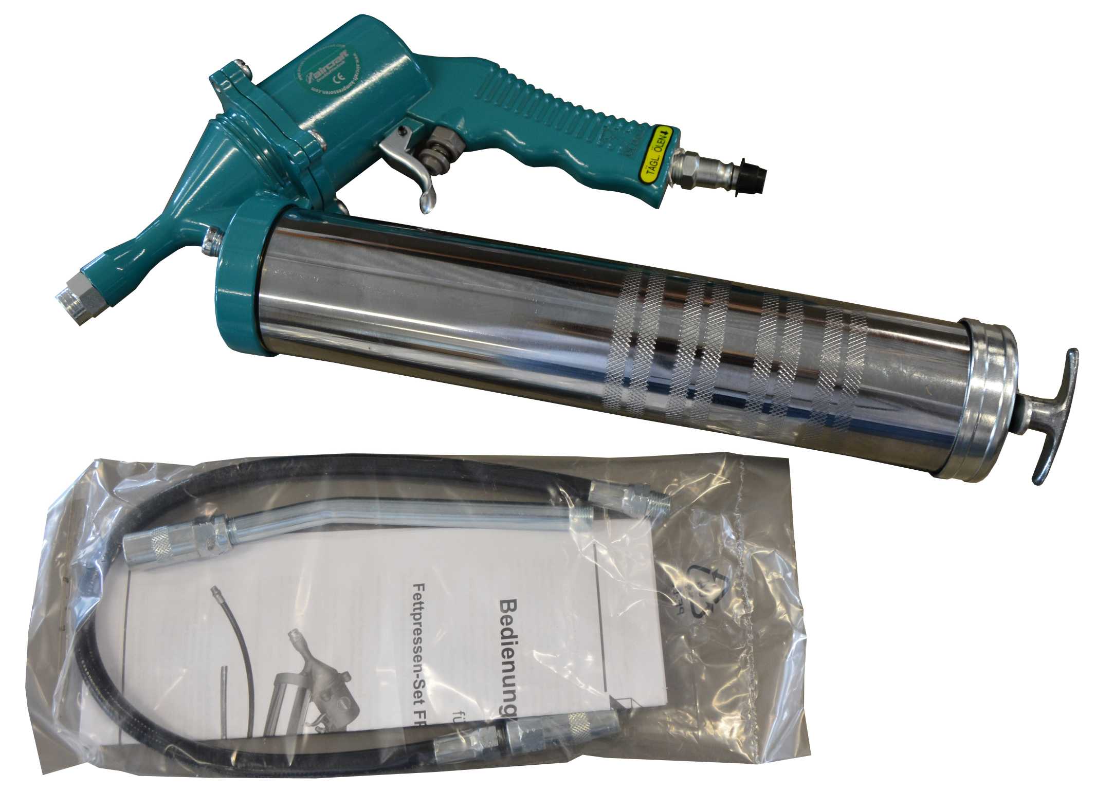 Fettpresse Set FPS Automatik